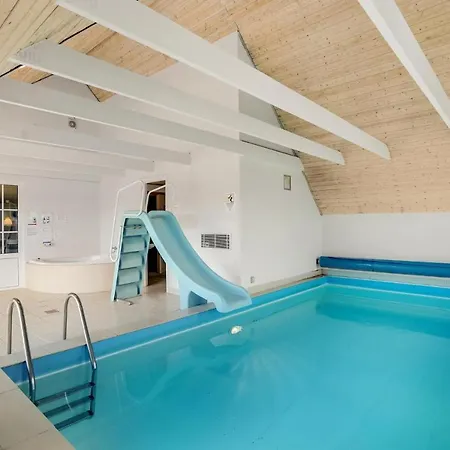 Сasa de vacaciones Awesome In With Wifi Hvide Sande