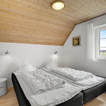 Сasa de vacaciones Awesome In With Wifi Hvide Sande