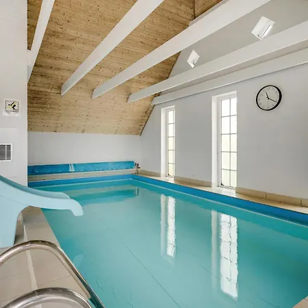 別荘 Pet Friendly Home In Hvide Sande With Sauna