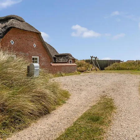 Haustierfreundliches Haus In Mit * Hvide Sande