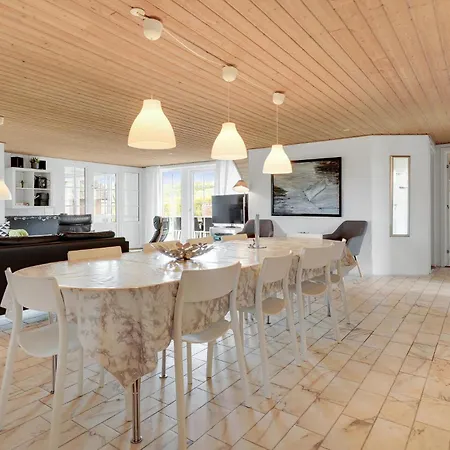 別荘 Pet Friendly Home In Hvide Sande With Sauna *