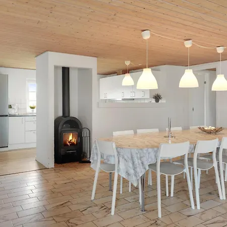 Pet Friendly Home In Hvide Sande With Sauna 別荘