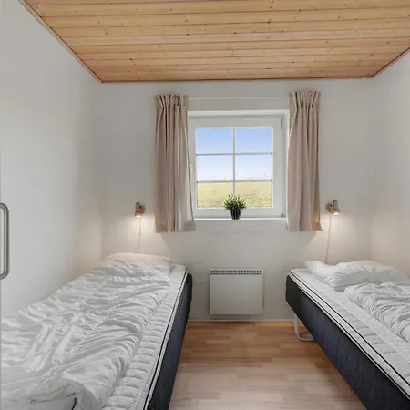 Pet Friendly In With Sauna Hvide Sande