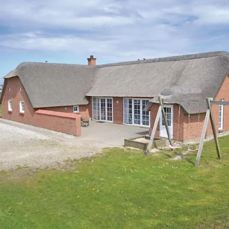 Pet Friendly Home In Hvide Sande With Sauna ヴィデ・サンデ
